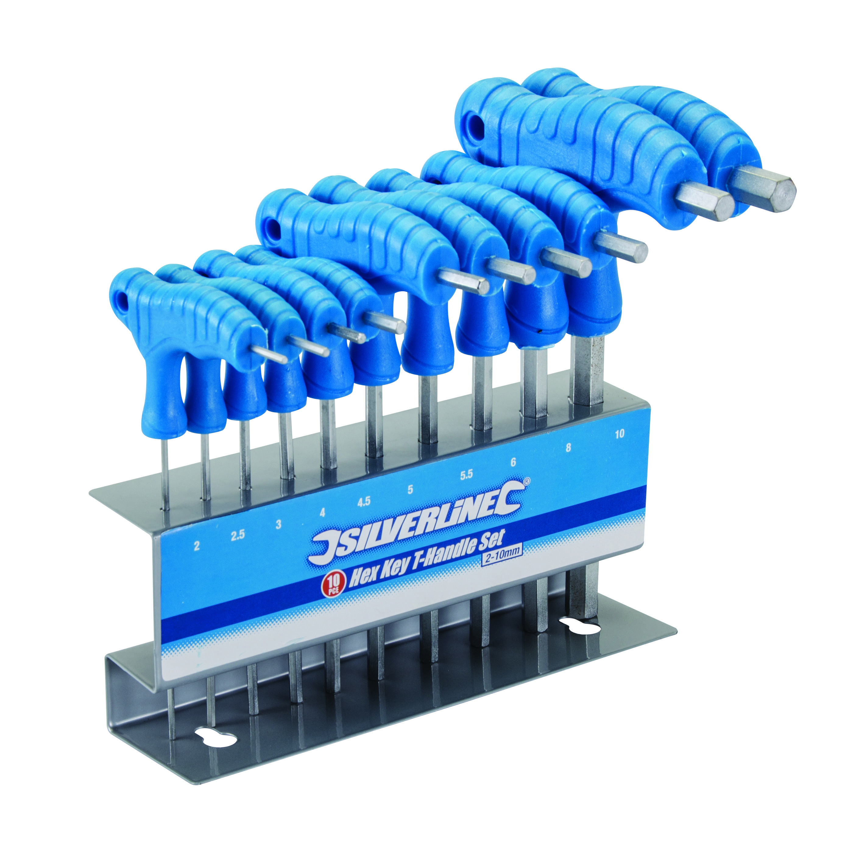 Innensechskant Stiftschlüssel mit Quergriffen