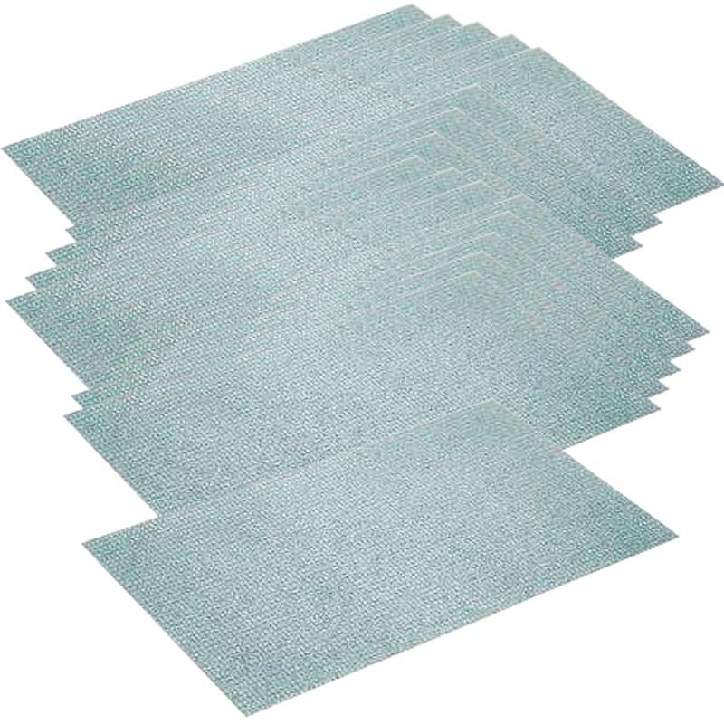 Festool Schleifmittel Schleifscheiben Schleifpapier Netz STF 80x133mm Granat P120 203287