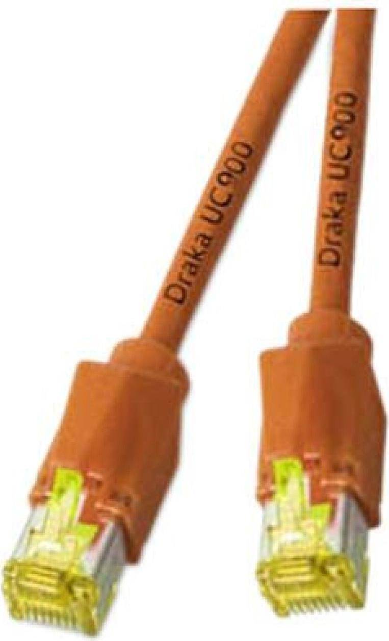 EFB Elektronik EFB-Elektronik - Patch-Kabel - RJ-45 (M) zu RJ-45 (M) - 50 m - 5.