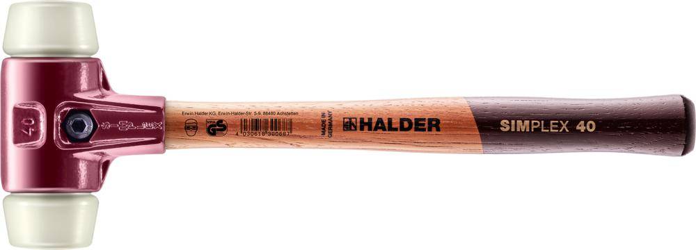 Schonhammer SIMPLEX Nylon 80mm HALDER - Artikel: 4030618300267