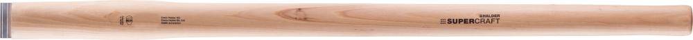 Stiel Hickory für Vorschlag-Schonhämmer SUPERCRAFT 100mm HALDER - Artikel: 4030618302049