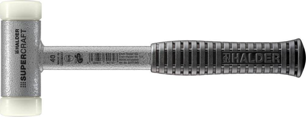 Schonhammer Stahlrohr 70mm rsfr. Halder - Artikel: 4030618301745