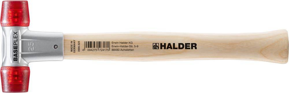 Schonhammer Baseplex 25mm CA Halder - Artikel: 4030618304067