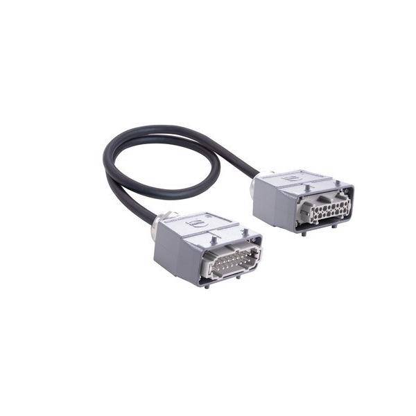 Harting Kabelkonfektion beidseitig 20871469001200