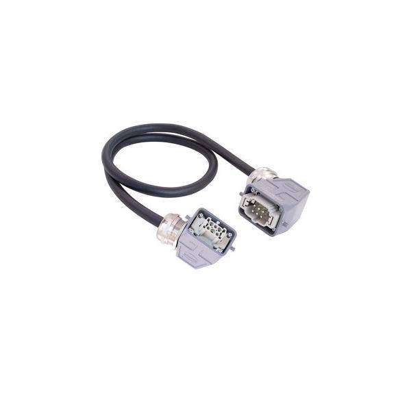 Harting Kabelkonfektion beidseitig 20871463002100
