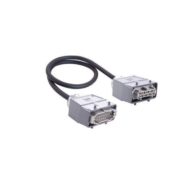 Harting Kabelkonfektion beidseitig 20871469001100