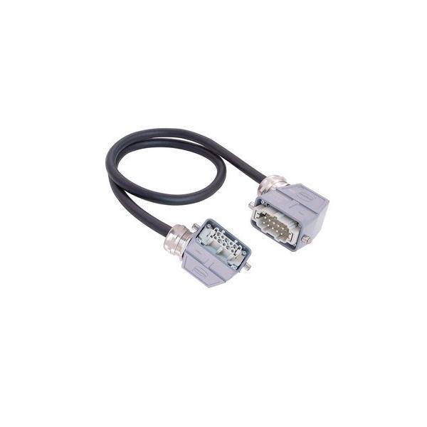 Harting Kabelkonfektion beidseitig 20871466002100