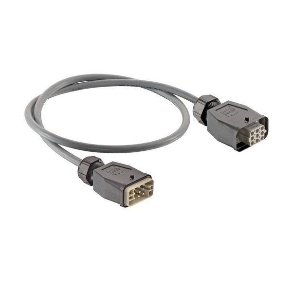 Harting Kabelkonfektion beidseitig 20871453001100