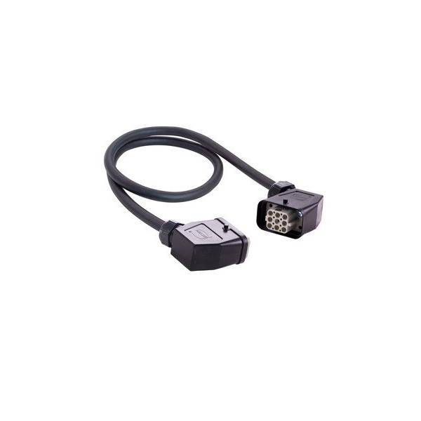 Harting Kabelkonfektion beidseitig 20871453002100
