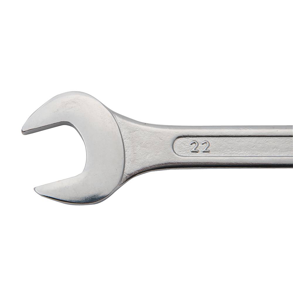 Ring-Maulschlüssel 6–22 mm und 1/4–7/8 Zoll Satz 22-tlg.