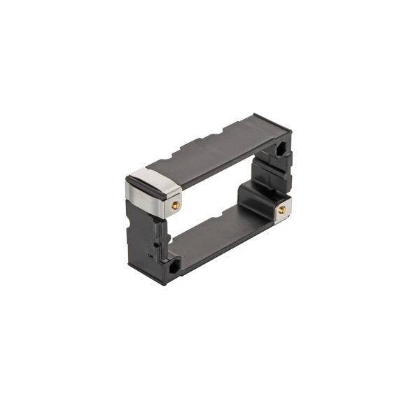 Harting Halterahmen rückwärtige 09300109301