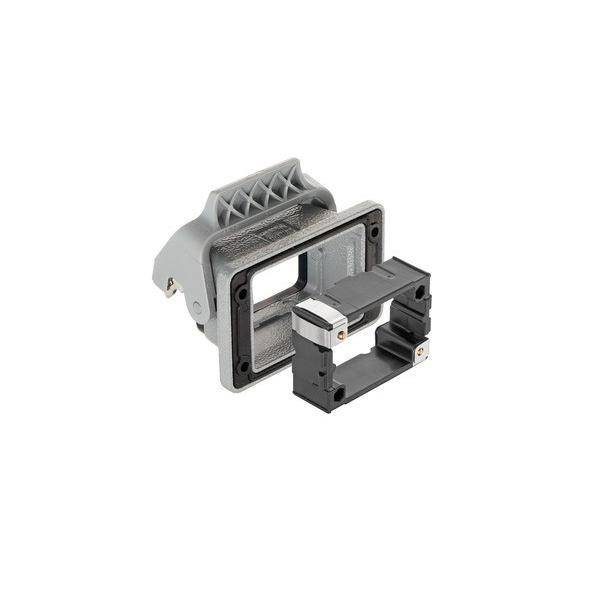 Harting Anbaugehäuse rückwärtige 09300060391