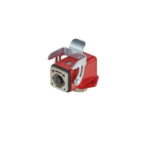 Harting Steckverbinder-Set 09120012662