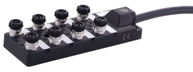 Harting Verteilerboxen vormontier. 090700122200