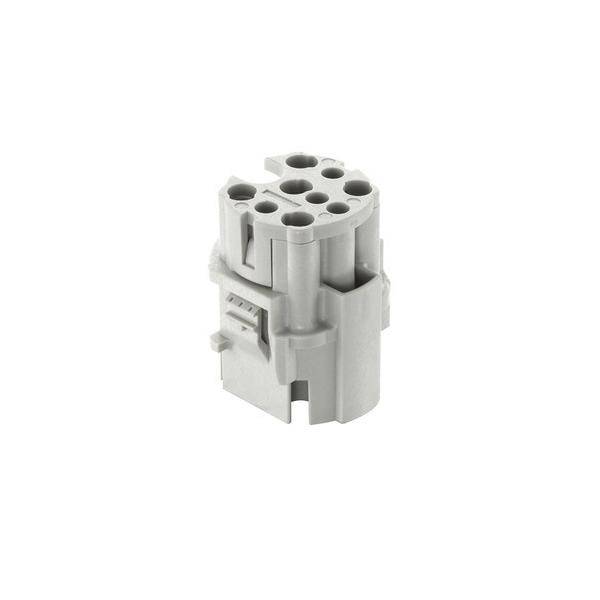 Harting Einsatz Crimpanschluss 09155123002