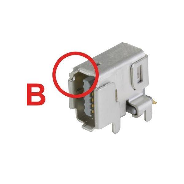 Harting Leiterplattensteckverbind. 09452819000