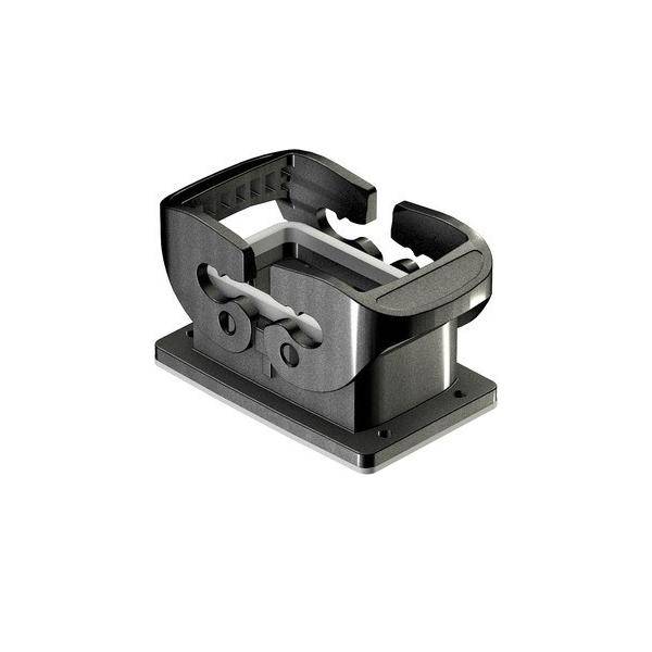 Harting Anbaugehäuse Baugröße: 10B 19432100320