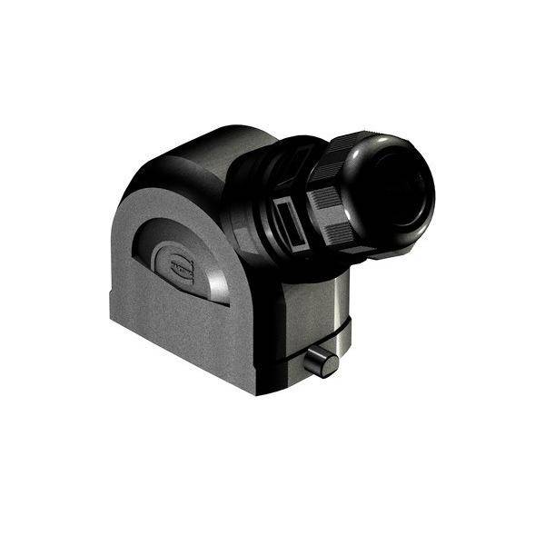 Harting Tüllengehäuse integrierte 19431100547