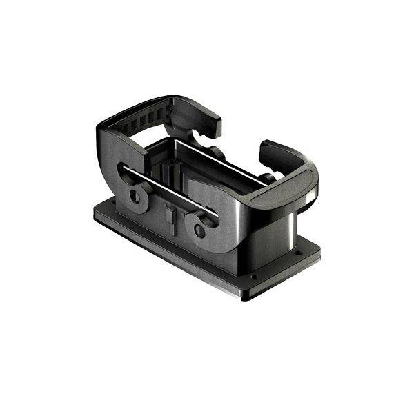 Harting Anbaugehäuse Baugröße: 16B 19430160320