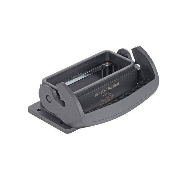 Harting Anbaugehäuse Baugröße: 16B 19430160340