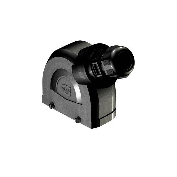 Harting Tüllengehäuse integrierte 19431160527