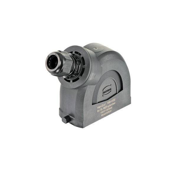Harting Tüllengehäuse integrierte 19431160546