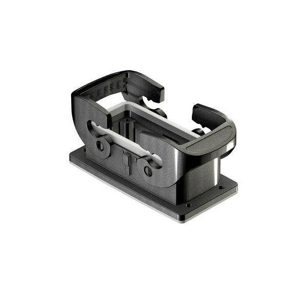 Harting Anbaugehäuse Baugröße: 16B 19432160320