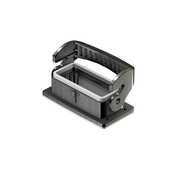 Harting Anbaugehäuse Baugröße: 16B 19432160340