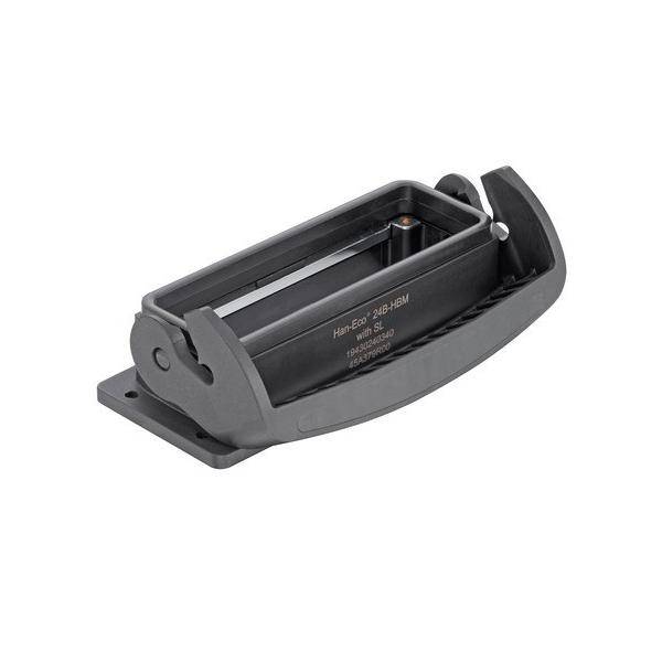 Harting Anbaugehäuse Baugröße: 24B 19430240340