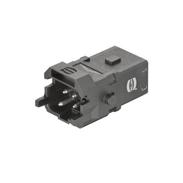 Harting Einsatz Schraubanschluss 09100032601