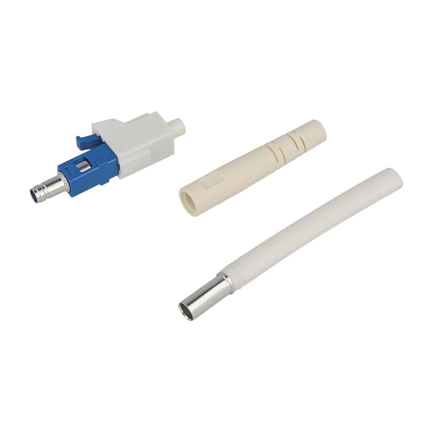 20101258220 HARTING LC-Kontakt LC-Single Kontakt Stift/Buchse 1 Stück Steckzyklen >=500 - 1Stück