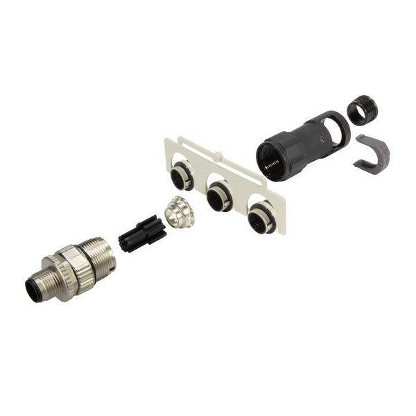 Harting Kabelsteckverbinder 21038121511