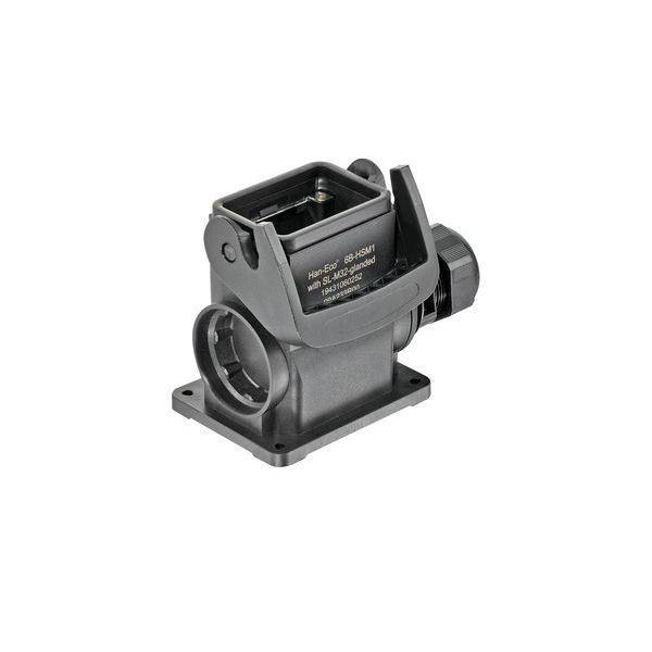 Harting Sockelgehäuse, mit 19431060252