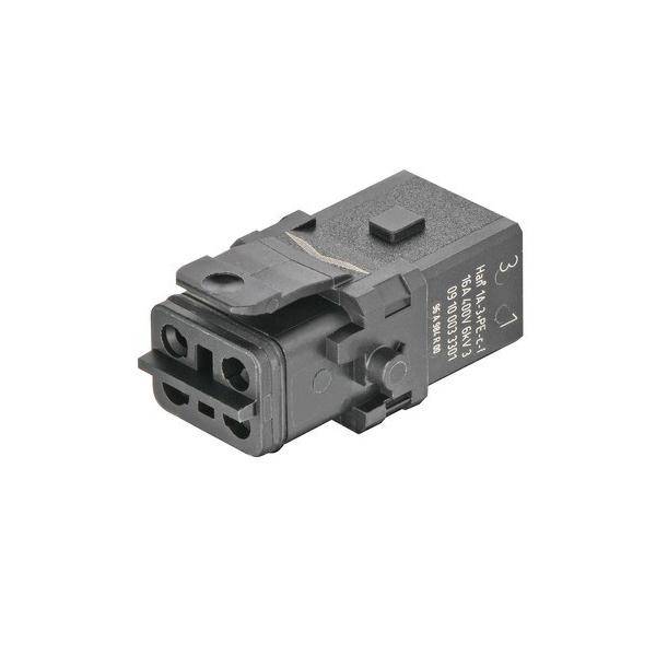 Harting Einsatz Crimpanschluss 09100033301