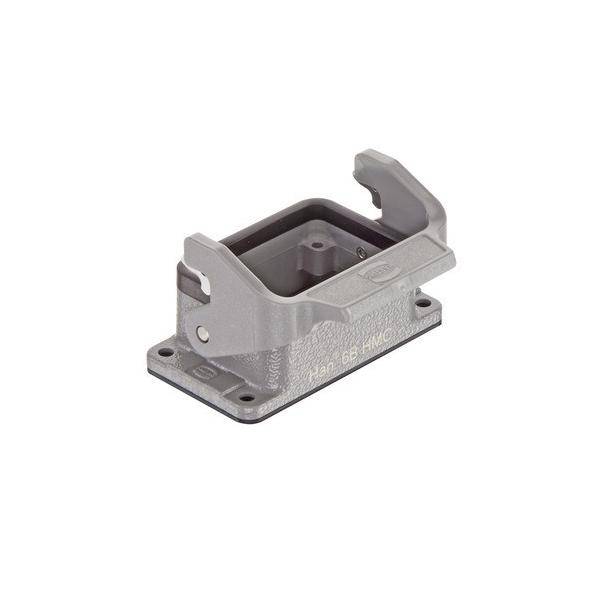 Harting Anbaugehäuse Baugröße: 6B 09302060301