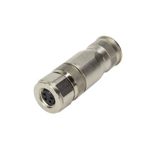 Harting Kabelsteckverbinder gerade 21023692301