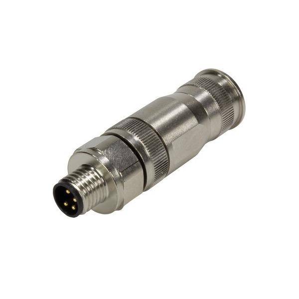 Harting Kabelsteckverbinder gerade 21023691401