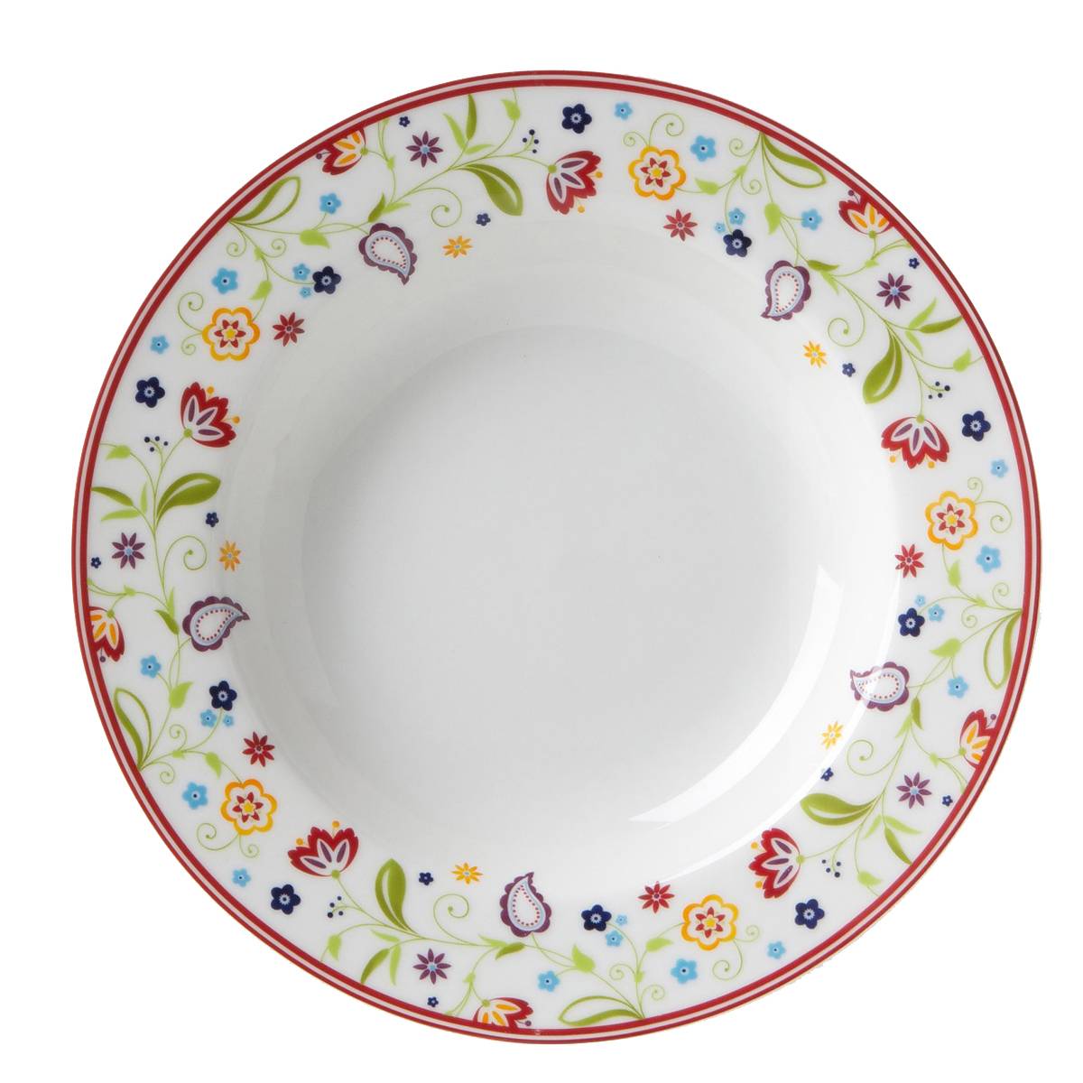 Doppio Shanti Suppenteller