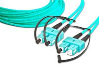 Lightwin LDP-50 SC-SC 4.0 OM3, 4 m, OM3, SC, SC