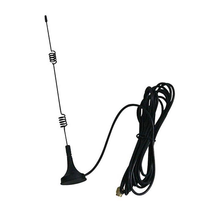 Antenne mit Magnetfuss - 1,5 m Kabel - für Anhängerkamera-Set