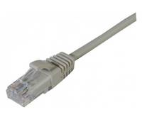 DEXLAN 848870 - 10 m - Cat6 - U/UTP (UTP) - RJ-45 - RJ-45Patch cable U/UTP LSZH