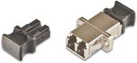 Lightwin High Quality LWL Kupplung, LC, duplex, Multimode, VM