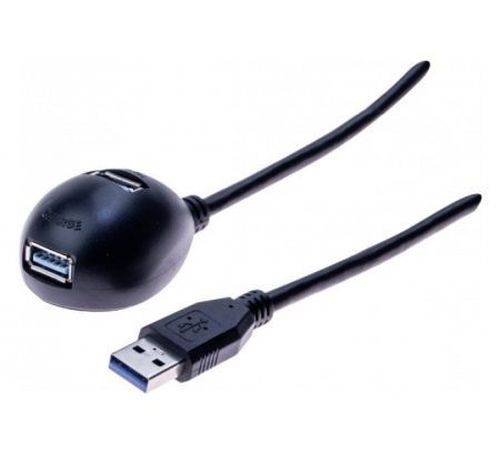 USB 3.0 Desktop Verlängerungskabel, Datentransfer und Power Delivery, 1,5 m