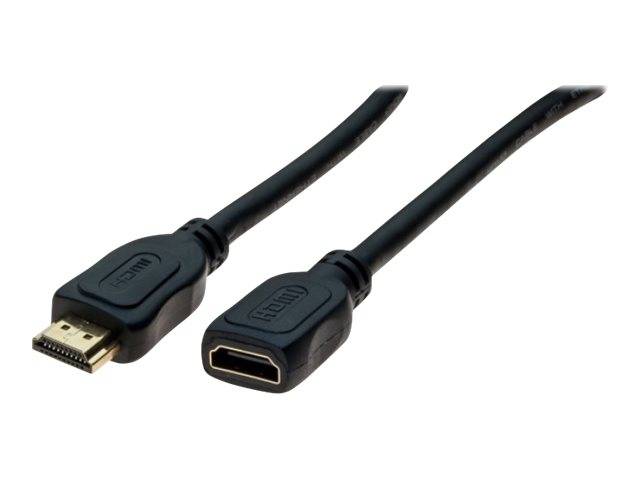 exertis Connect - High Speed - HDMI-Verlängerungskabel