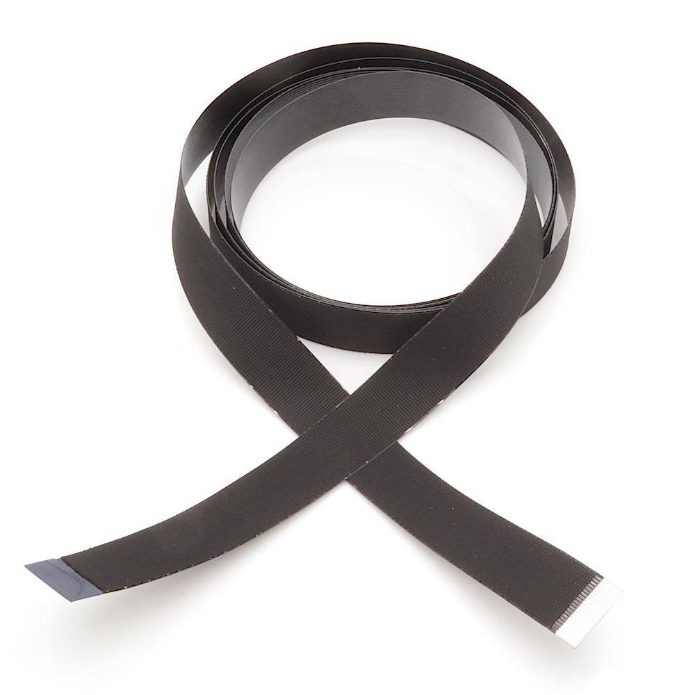 Flachbandkabel, 100cm, für DIY HDMI / USB Kabel