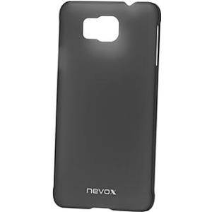 nevox 1274 Cover case Schwarz Handy-Schutzhülle (1274)