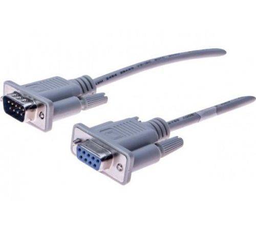 Verlängerungskabel, 9pol D-Sub St./Bu., 1,8 m