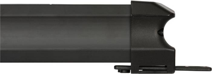 Steckdosenleiste Premium-Line 6-fach L.53cm Kabel-L.3m schwarz/lichtgrau