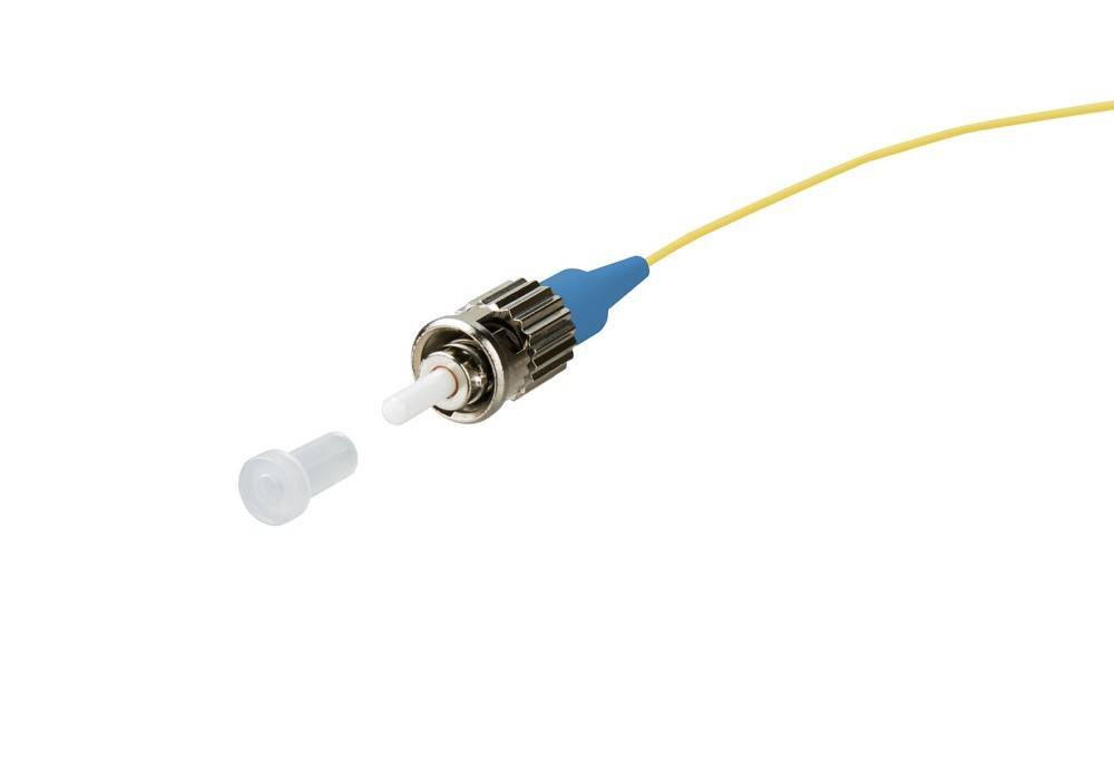 Metz Connect OpDAT Pigtail ST-UPC 150Q1AO0020S