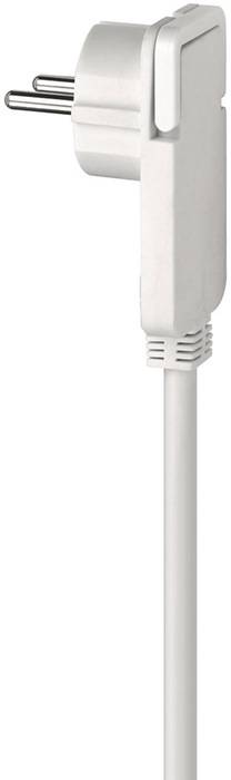 Steckdosenleiste Comfort-Line Plus 4-fach Kabel-L.2m weiß